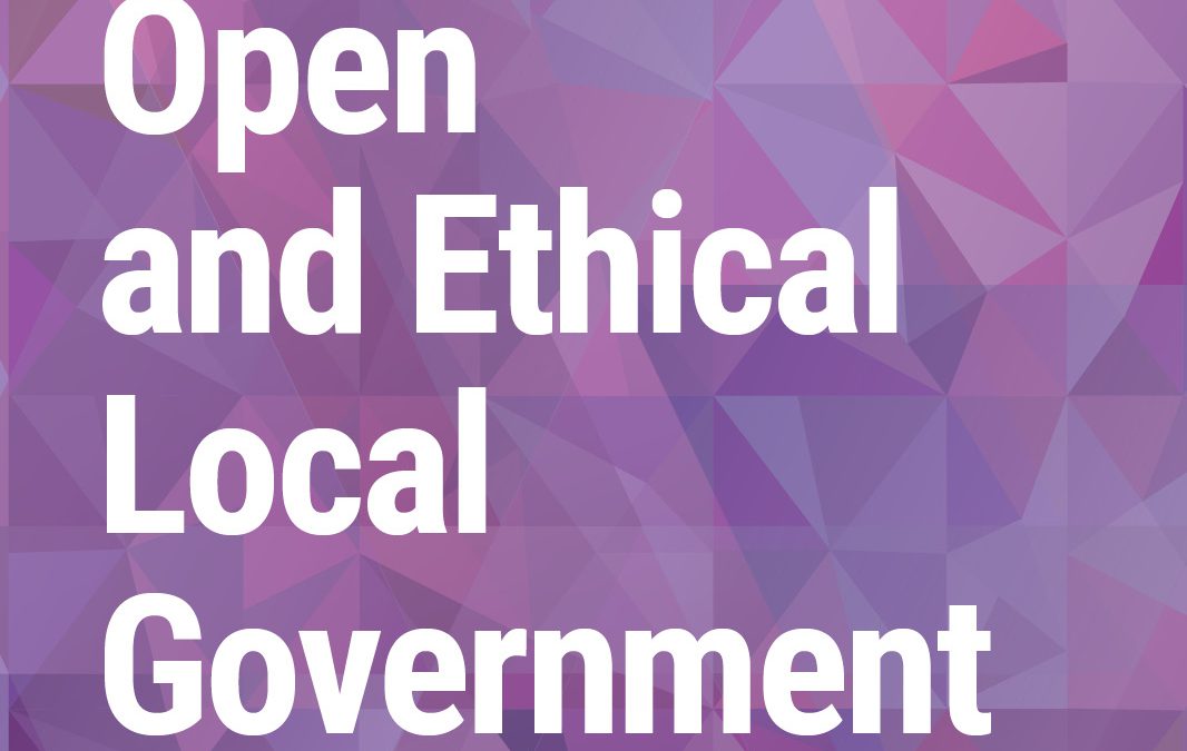 Open and Ethical Local Government