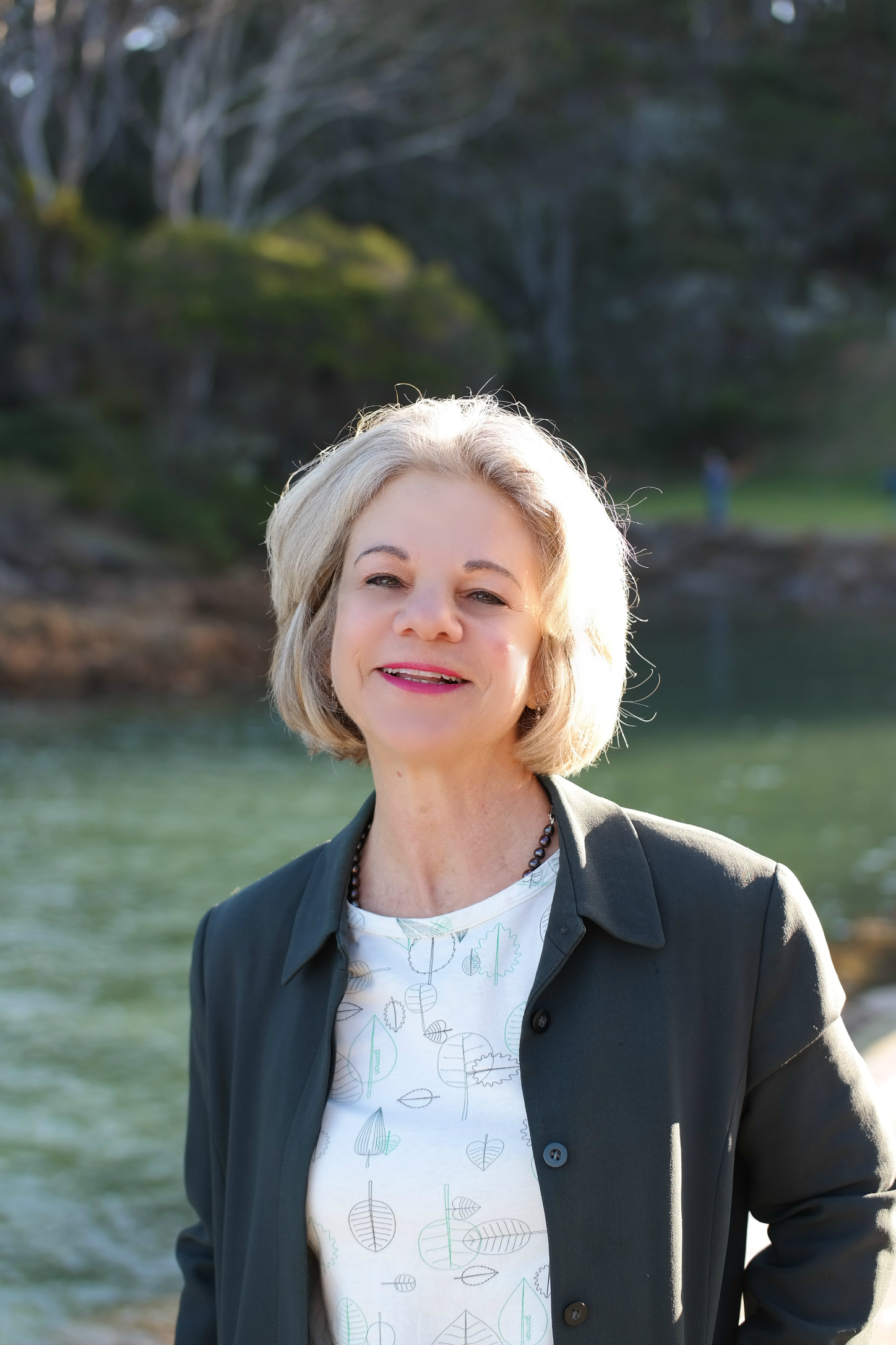 Cathy Griff, Greens candidate for Bega Valley Shire Council 2016