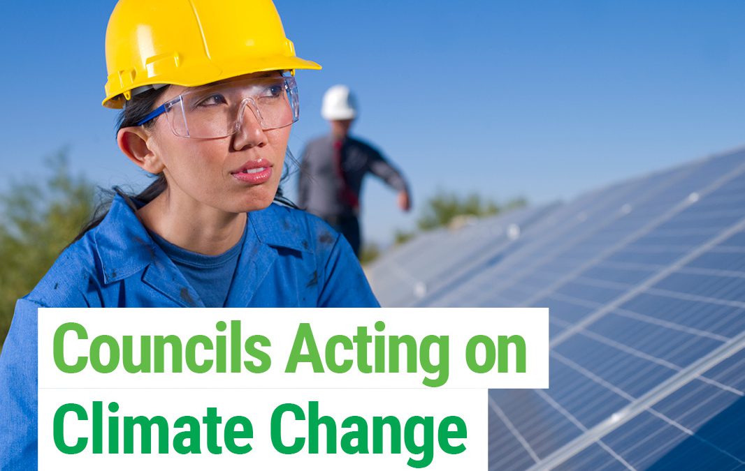 Greens on Council will Act on Climate Change