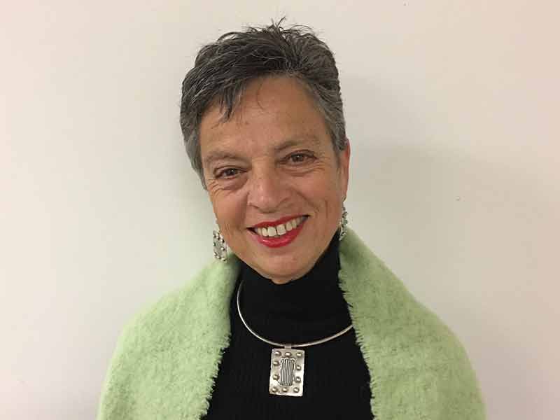 Linda Eisler, Greens Candidate for Canterbury-Bankstown Council - Canterbury Ward, 2017