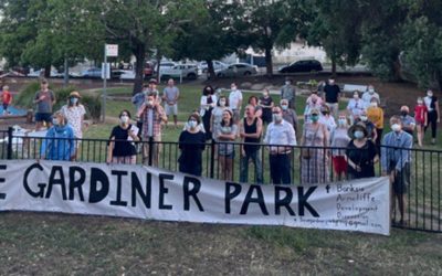 Save Gardiner Park