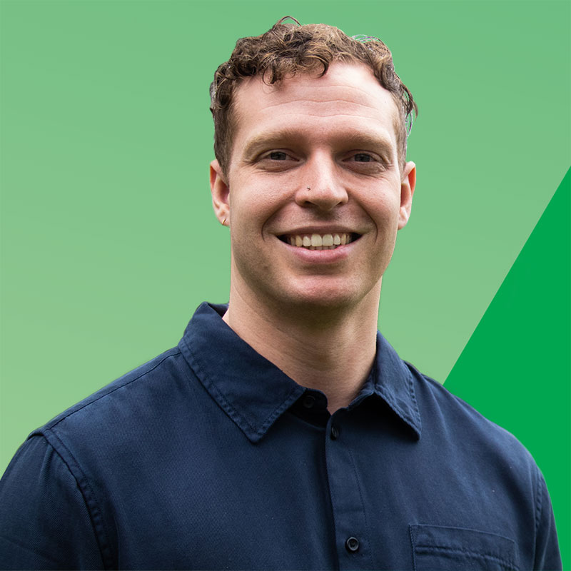 Dylan Griffiths, 2021 Greens candidate for Djarrawunang (Ashfield) Ward, Inner West Council