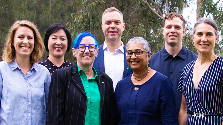 Inner West - Greens on Council