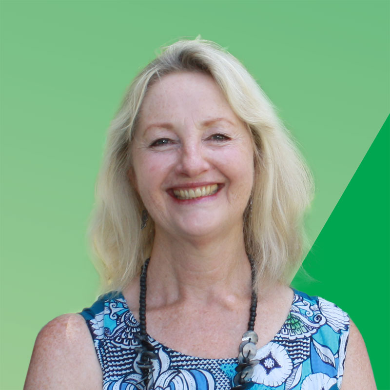 Jenny McKinnon, 2021 Greens candidate for Wagga City