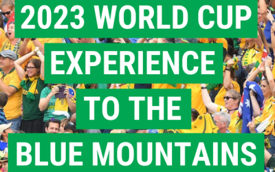 Blue Mountains Greens call for the 2023 FIFA Women’s World Cup to be ‘brought to the Blue Mountains’