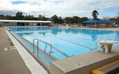 A Year Round Aquatic Centre for every Ward