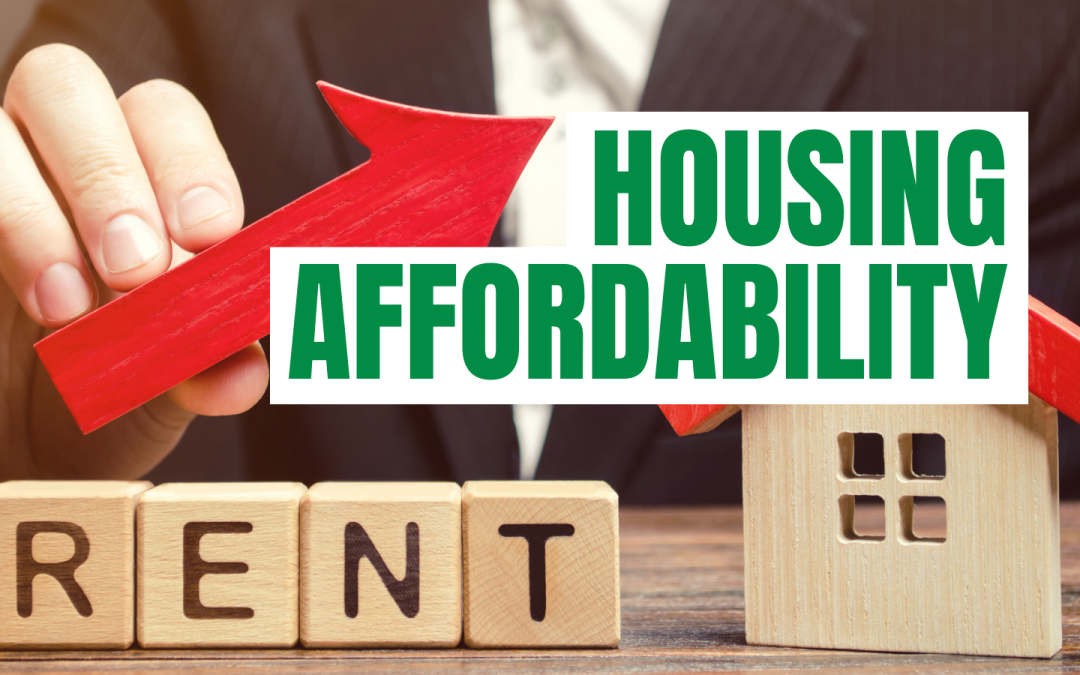 Housing Affordability and Edgecliff Strategy