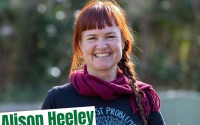 Meet the candidate – Alison Heeley