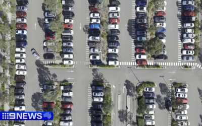 Blacktown Metro Parking