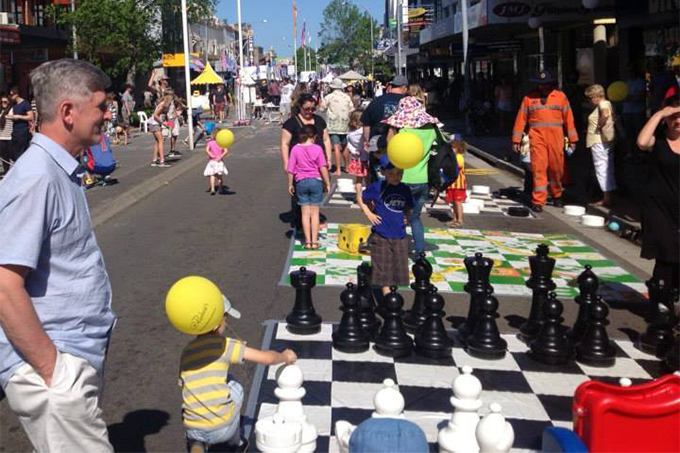 Reclaim our streets for people and nature