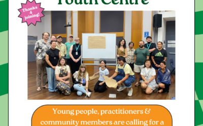 We Need A Youth Centre in Ashfield