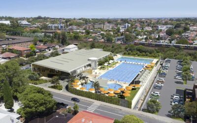 Free Pool Entry Days for Inner West Aquatic Centre