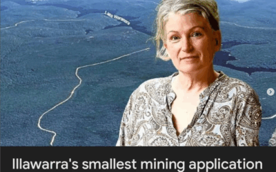 My Journey to the Greens – Diedre Stuart