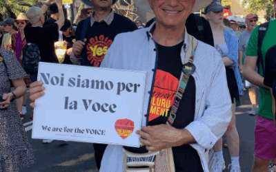 My Journey to the Greens – Ludovico Fabiano