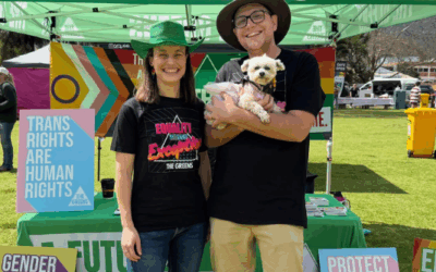 My Journey to the Greens – Ryan Brooke
