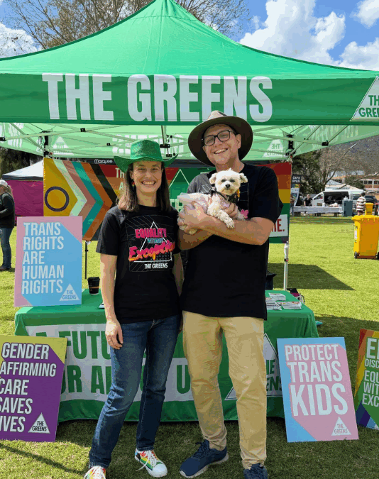 My Journey to the Greens – Ryan Brooke