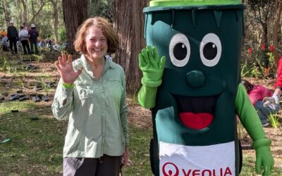 My Journey to the Greens — Judy Greenwood, Parramatta Council