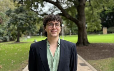 My Journey To The Greens – Matthew Thompson, City of Sydney