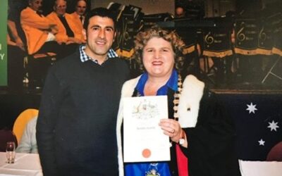 My Journey To The Greens – Ismet Tastan – Baludarri Ward – Inner West